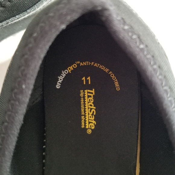 TredSafe Slip Resistant Slip On Shoes - Picture 8 of 8